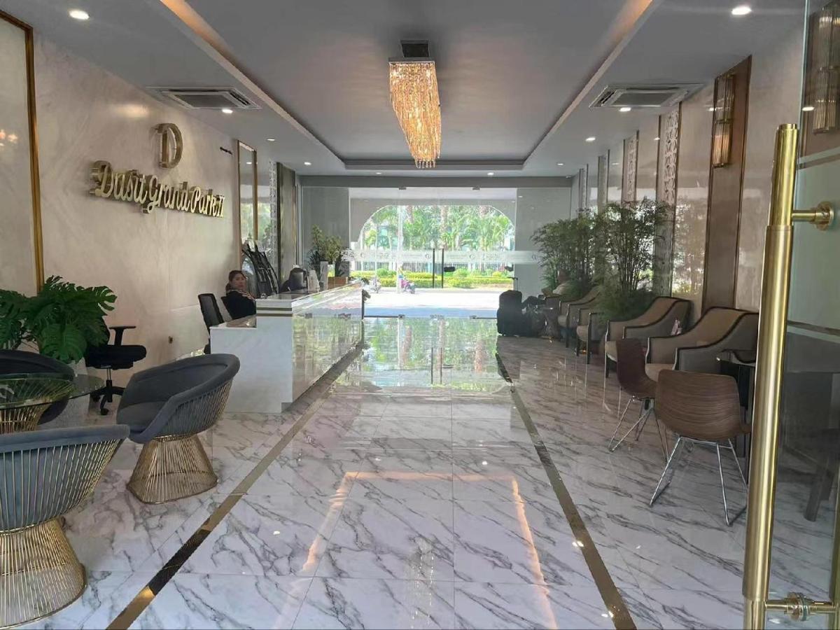 Romantic Beach Apartment芭堤雅水系高档酒店式公寓可做饭 Jomtien Beach Exterior foto