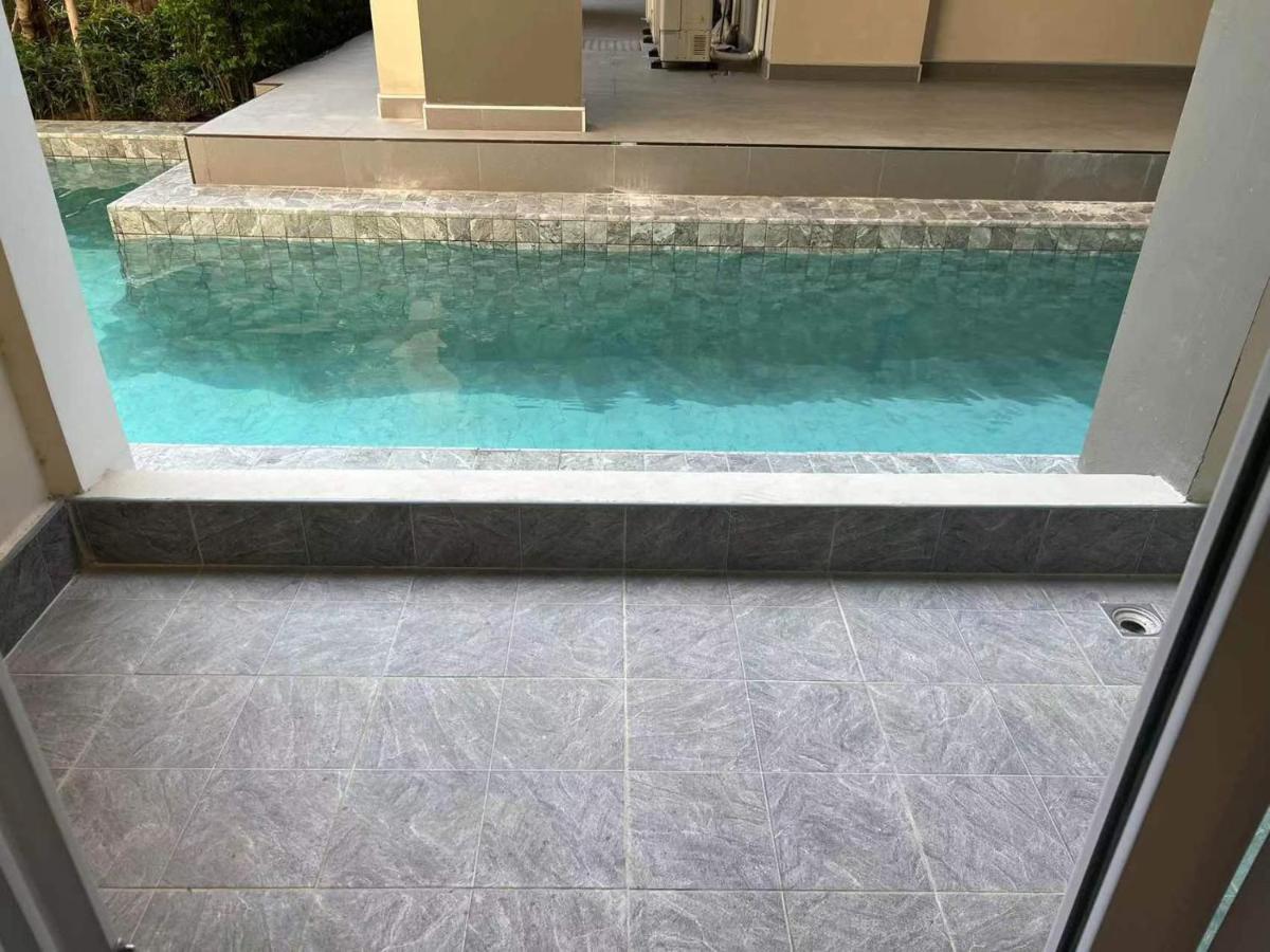 Romantic Beach Apartment芭堤雅水系高档酒店式公寓可做饭 Jomtien Beach Exterior foto